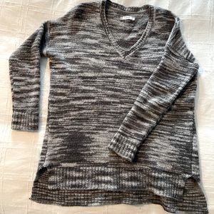 VINCE grey oversized sweater size small